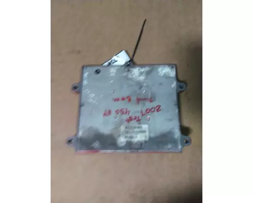 CUMMINS ISX ENGINE CONTROL MODULE (ECM)