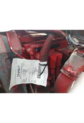 CUMMINS ISX ENGINE CONTROL MODULE (ECM)