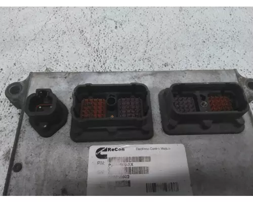 CUMMINS ISX ENGINE CONTROL MODULE (ECM)