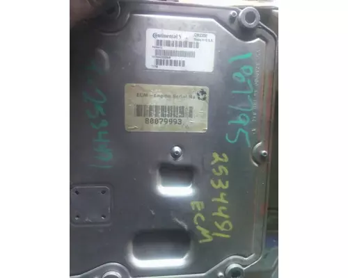 CUMMINS ISX ENGINE CONTROL MODULE (ECM)