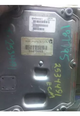 CUMMINS ISX ENGINE CONTROL MODULE (ECM)
