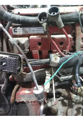 CUMMINS ISX ENGINE CONTROL MODULE (ECM)