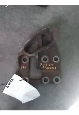 CUMMINS ISX ENGINE MOUNTS, ENGINE (REAR)