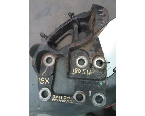 CUMMINS ISX ENGINE MOUNTS, ENGINE (REAR)