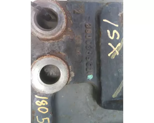 CUMMINS ISX ENGINE MOUNTS, ENGINE (REAR)