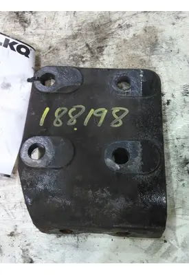 CUMMINS ISX ENGINE MOUNTS, ENGINE (REAR)