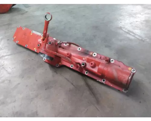 CUMMINS ISX ENGINE OIL COOLER