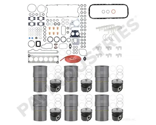 CUMMINS ISX ENGINE OVERHAUL KIT