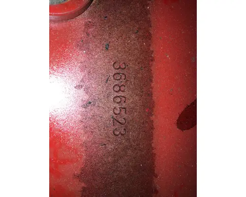 CUMMINS ISX ENGINE PART MISC