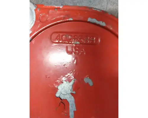 CUMMINS ISX ENGINE PART MISC