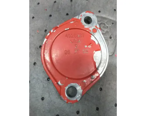 CUMMINS ISX ENGINE PART MISC