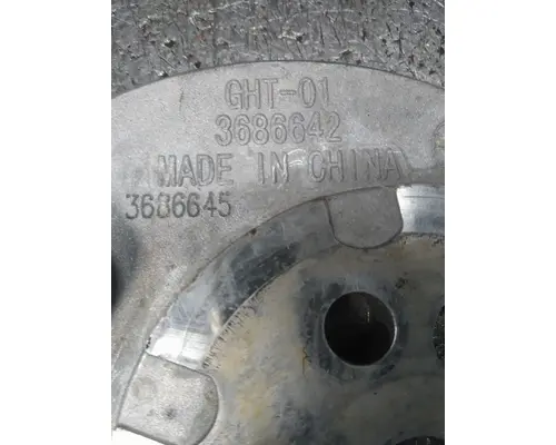 CUMMINS ISX ENGINE PART MISC