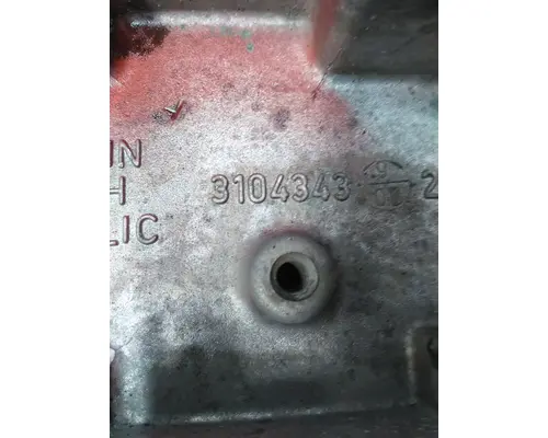 CUMMINS ISX ENGINE PART MISC