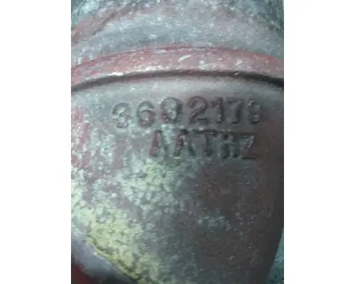 CUMMINS ISX ENGINE PART MISC