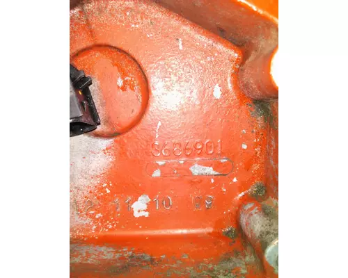 CUMMINS ISX ENGINE PART MISC