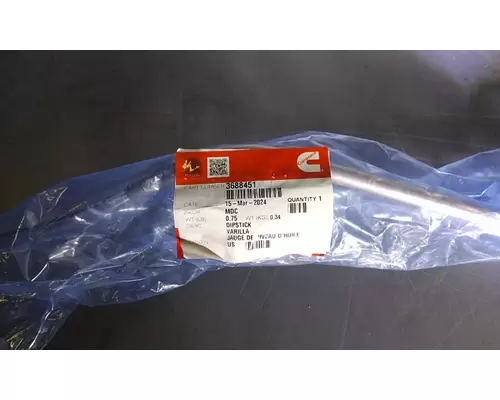 CUMMINS ISX ENGINE PART MISC