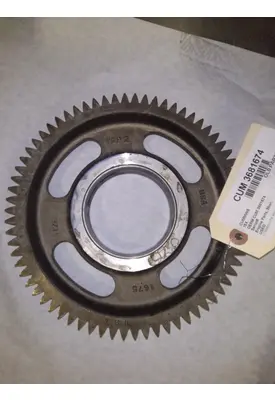 CUMMINS ISX ENGINE PARTS