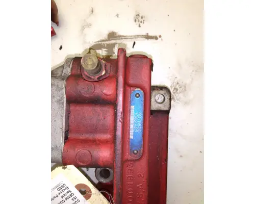CUMMINS ISX ENGINE PARTS