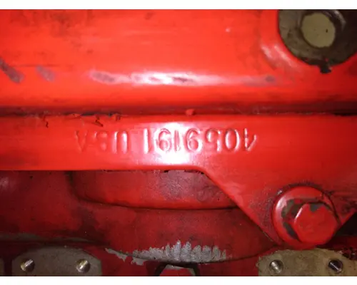 CUMMINS ISX ENGINE PARTS