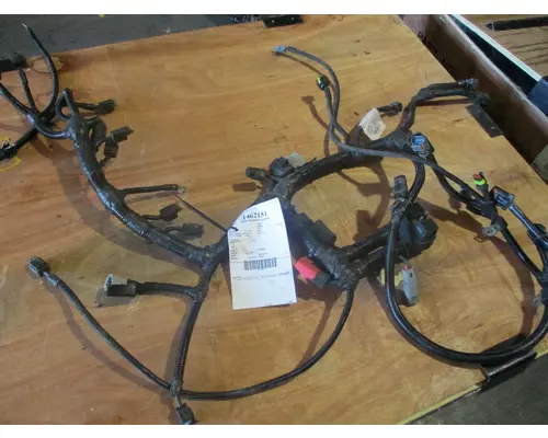 CUMMINS ISX ENGINE WIRING HARNESS