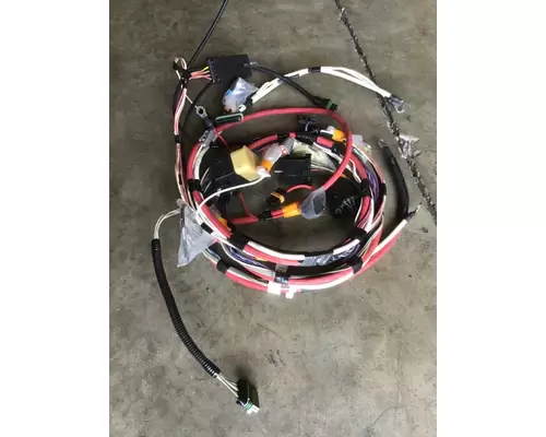 CUMMINS ISX ENGINE WIRING HARNESS