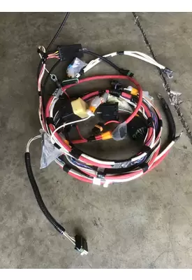 CUMMINS ISX ENGINE WIRING HARNESS