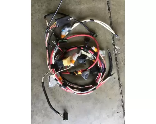 CUMMINS ISX ENGINE WIRING HARNESS