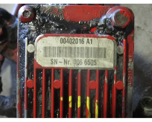 CUMMINS ISX Electrical Parts, Misc.