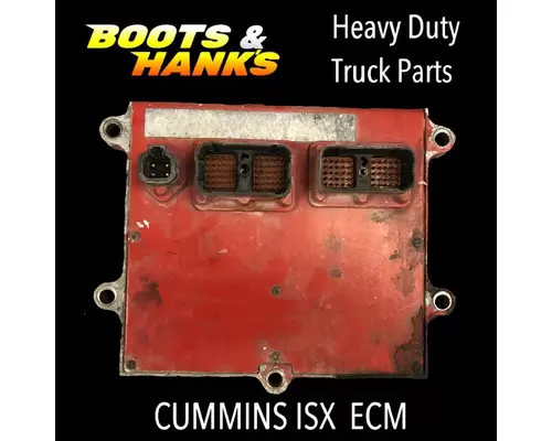 CUMMINS ISX Electronic Engine Control Module