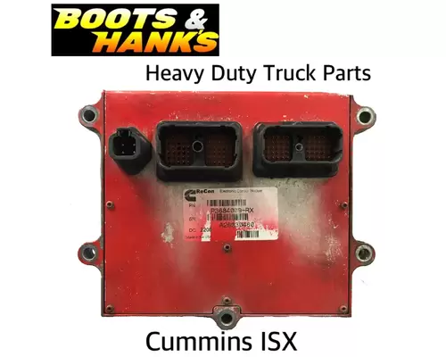CUMMINS ISX Electronic Engine Control Module
