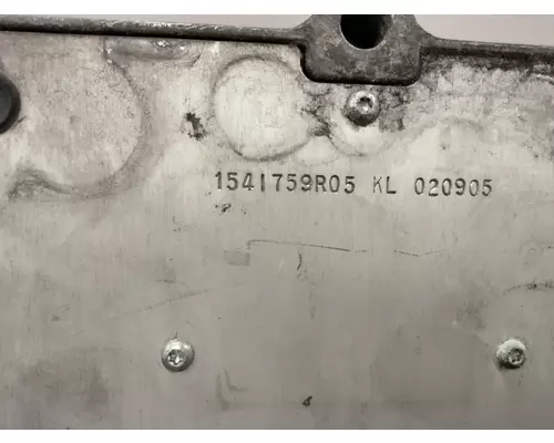 CUMMINS ISX Electronic Engine Control Module
