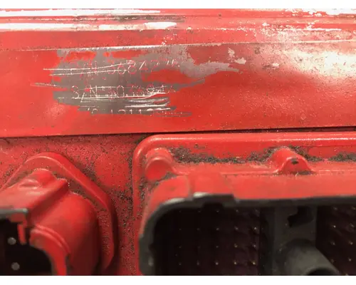 CUMMINS ISX Electronic Engine Control Module