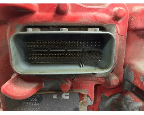 CUMMINS ISX Electronic Engine Control Module