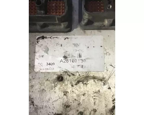 CUMMINS ISX Electronic Engine Control Module