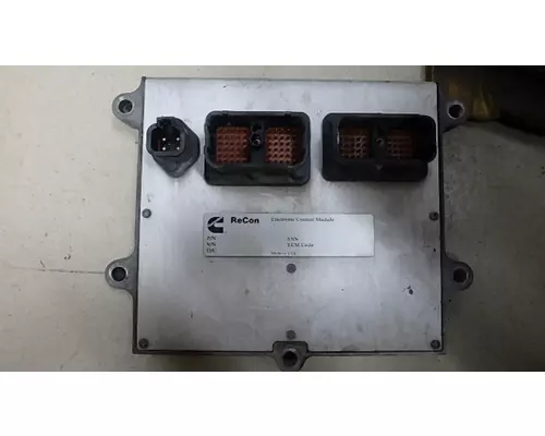 CUMMINS ISX Electronic Engine Control Module