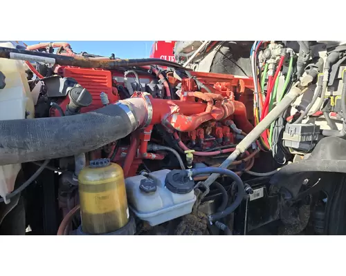 CUMMINS ISX Engine Assembly