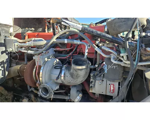 CUMMINS ISX Engine Assembly