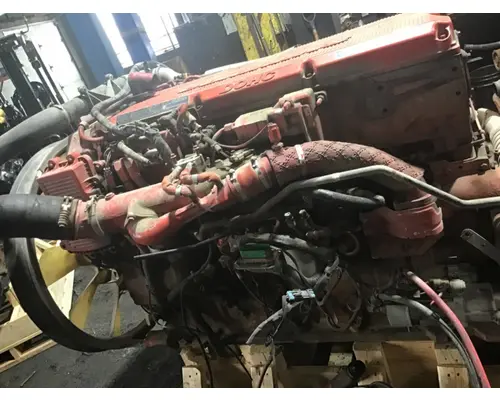 CUMMINS ISX Engine Assembly