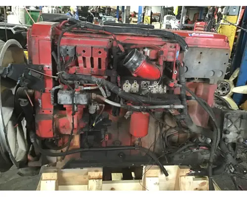 CUMMINS ISX Engine Assembly
