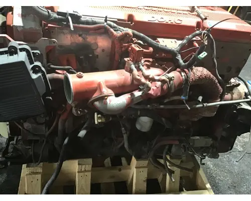 CUMMINS ISX Engine Assembly