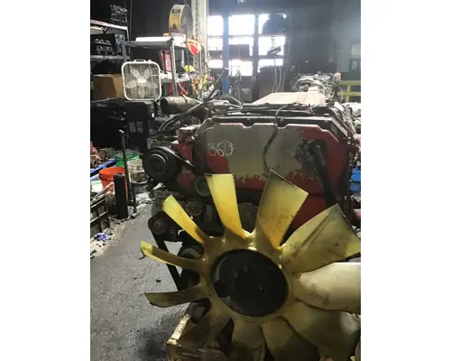 CUMMINS ISX Engine Assembly
