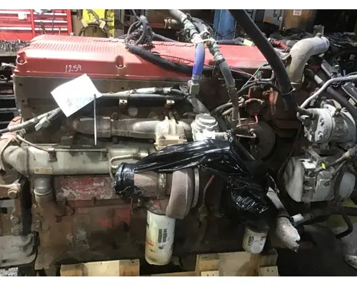 CUMMINS ISX Engine Assembly