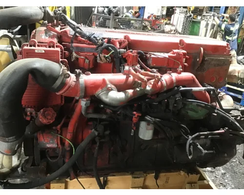 CUMMINS ISX Engine Assembly