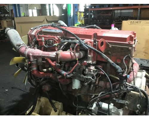 CUMMINS ISX Engine Assembly