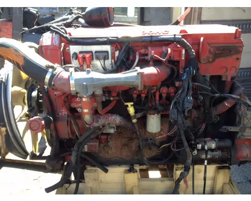 CUMMINS ISX Engine Assembly