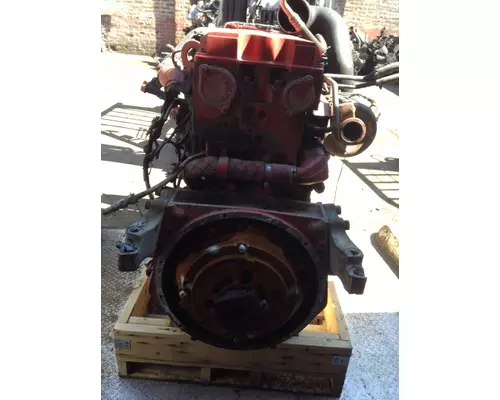 CUMMINS ISX Engine Assembly