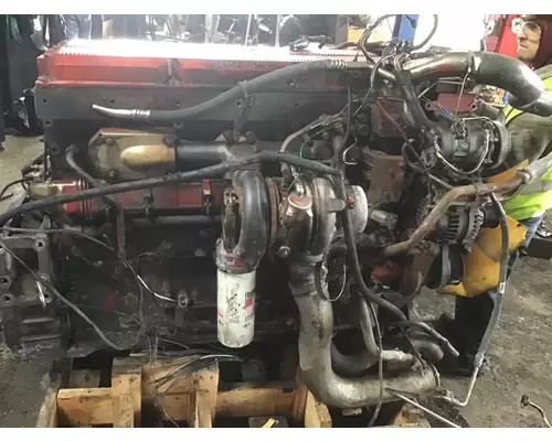 CUMMINS ISX Engine Assembly