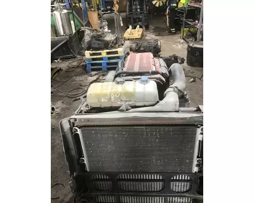 CUMMINS ISX Engine Assembly