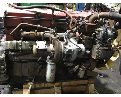 CUMMINS ISX Engine Assembly