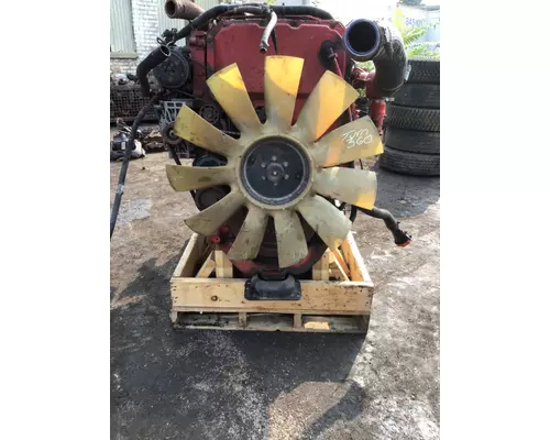 CUMMINS ISX Engine Assembly